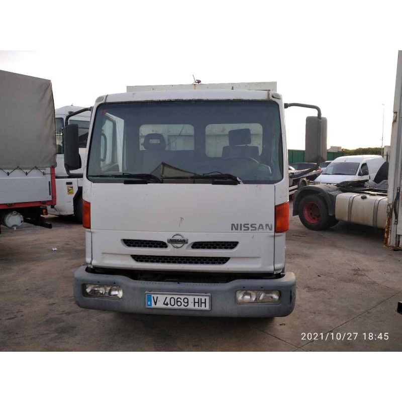 NISSAN TRUCKS ATLEON