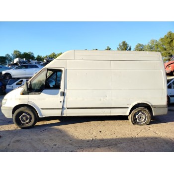 ford transit caja cerrada, media (fy) (2000 =>) del año 2005