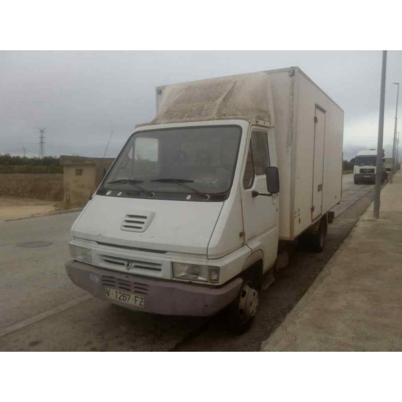 RENAULT B 120-35/55/65 MESSENGER E2