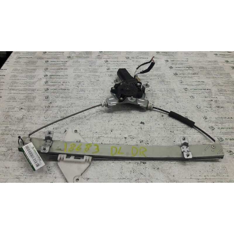 Recambio de elevalunas delantero derecho para hyundai accent (lc) gl 5p referencia OEM IAM   