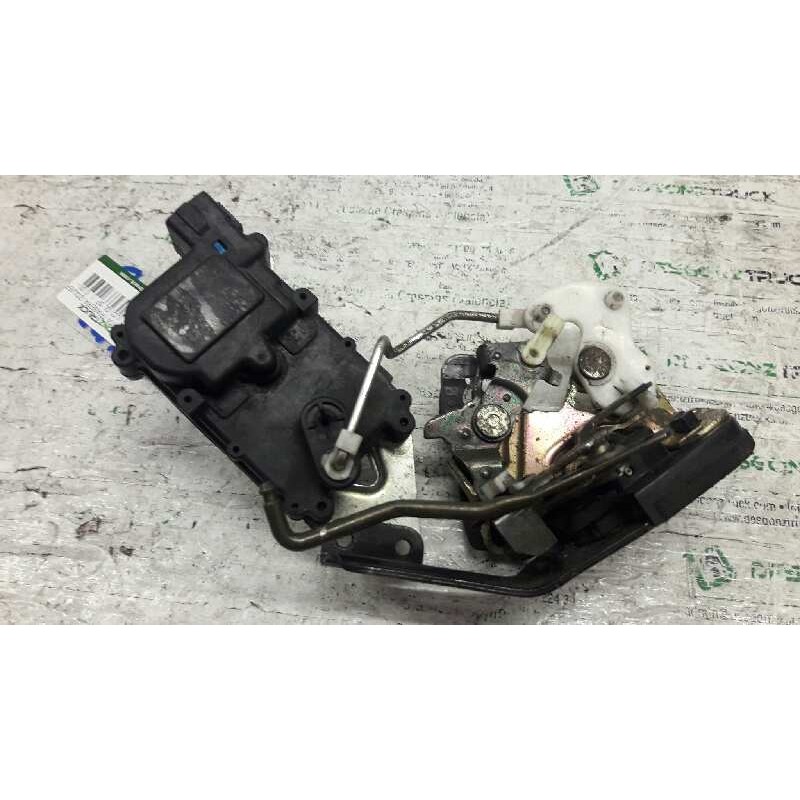 Recambio de cerradura puerta trasera izquierda para hyundai accent (lc) gl 5p referencia OEM IAM   