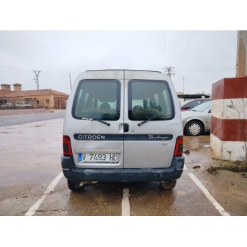 citroën berlingo / berlingo first monospace (mf_, gjk_, gfk_) del año 1999