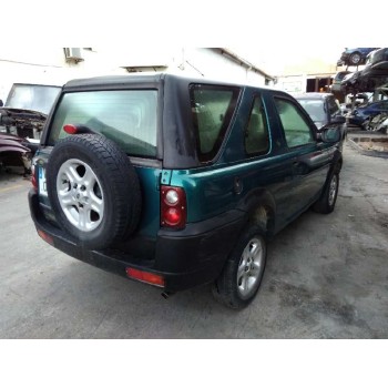 land rover freelander (ln) del año 2002