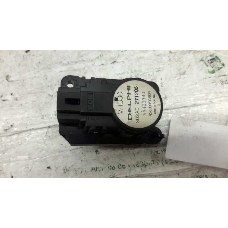 Recambio de motor regulador climatizacion para opel astra h berlina referencia OEM IAM 271205 DELPHI 