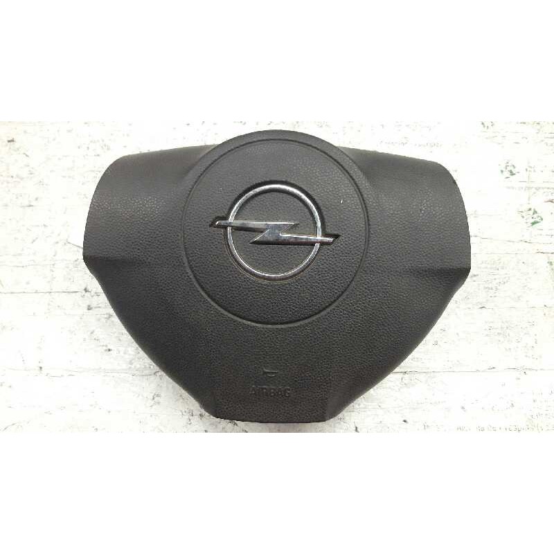 Recambio de airbag delantero izquierdo para opel astra h berlina referencia OEM IAM   