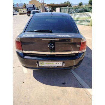 opel vectra c (z02) del año 2007