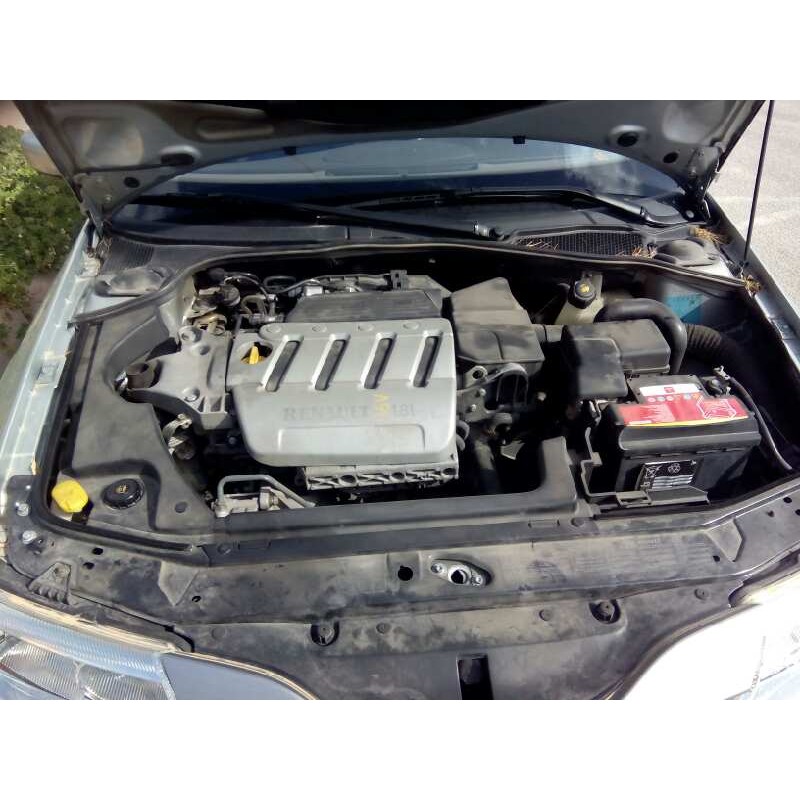 RENAULT LAGUNA II (BG0)