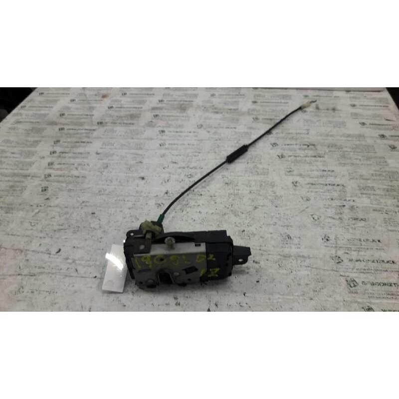 Recambio de cerradura puerta delantera izquierda para opel astra h berlina referencia OEM IAM 13210748  