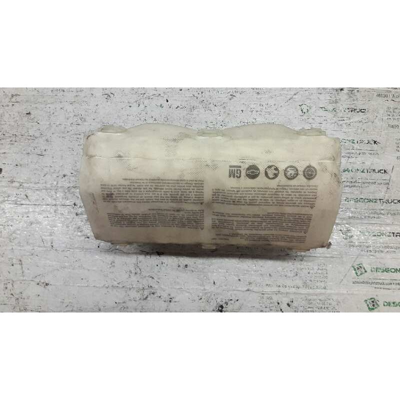 Recambio de airbag delantero derecho para opel astra h berlina referencia OEM IAM 60520235  