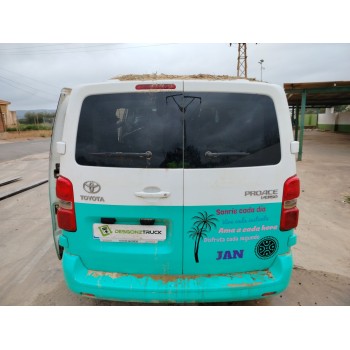 toyota proace furgoneta (mdz_) del año 2021