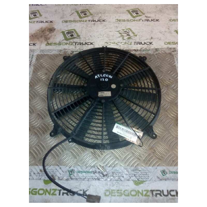 Recambio de electroventilador para nissan trucks atleon 120 referencia OEM IAM VA08AP10C23S 32D0007 12V