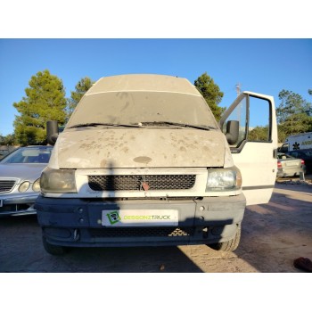 ford transit caja cerrada, media (fy) (2000 =>) del año 2005