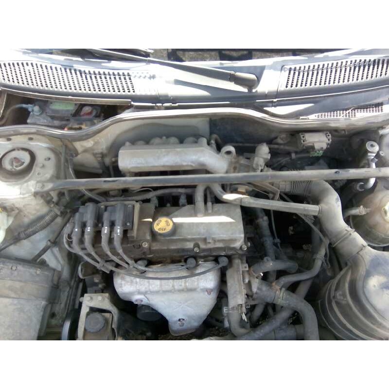 RENAULT MEGANE I BERLINA HATCHBACK (BA0)