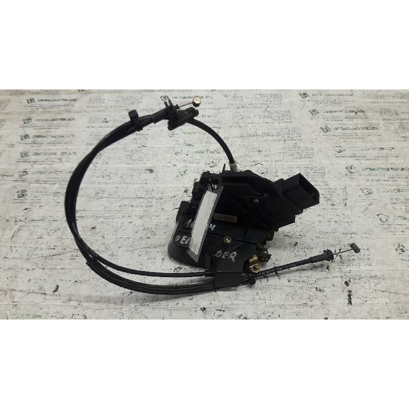 Recambio de cerradura puerta delantera derecha para ford focus c-max (cap) ghia (d) referencia OEM IAM   