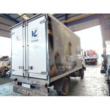 nissan trucks atleon del año 2013