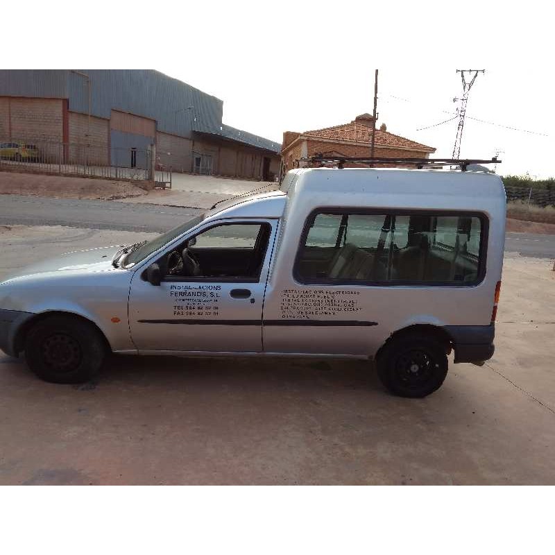FORD FIESTA BERL./COURIER