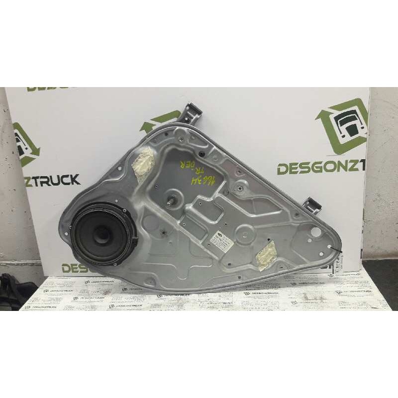 Recambio de elevalunas trasero derecho para ford focus c-max (cap) ghia (d) referencia OEM IAM 3M51R045H22B  