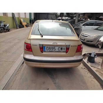 hyundai elantra (xd) del año 2004