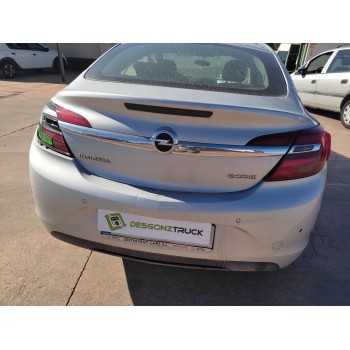 opel insignia berlina del año 2015