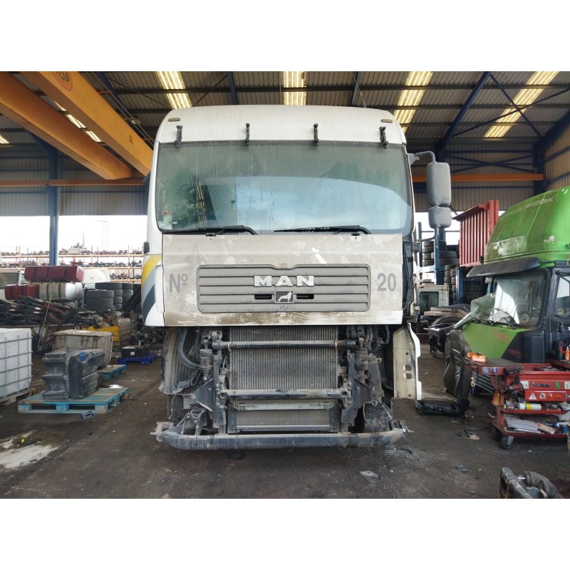MAN TG - A 18.480