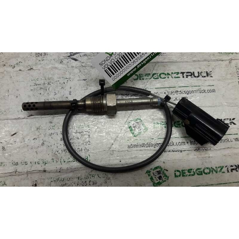 Recambio de sonda lambda para volvo c30 d5 r-design referencia OEM IAM   