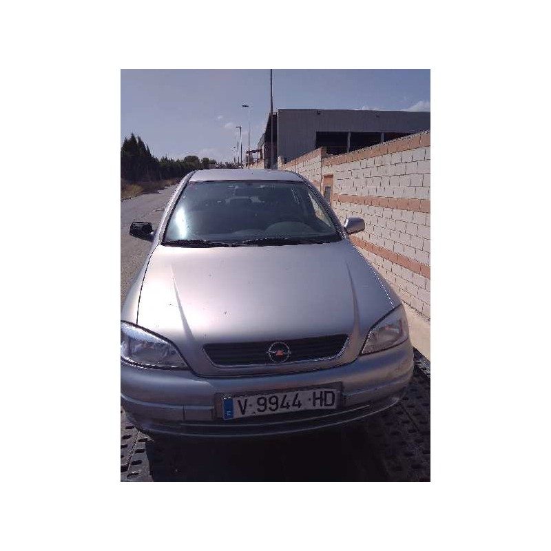 OPEL ASTRA G BERLINA