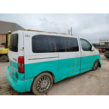 toyota proace furgoneta (mdz_) del año 2021