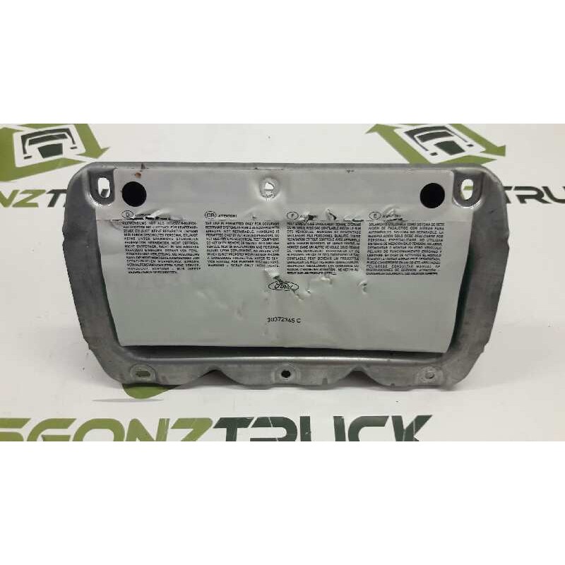 Recambio de airbag delantero derecho para ford fusion (cbk) elegance referencia OEM IAM 6S6AA044H30AD  