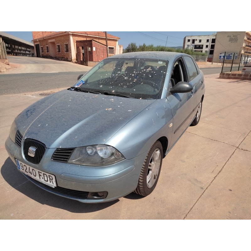 seat cordoba berlina (6l2) del año 2006