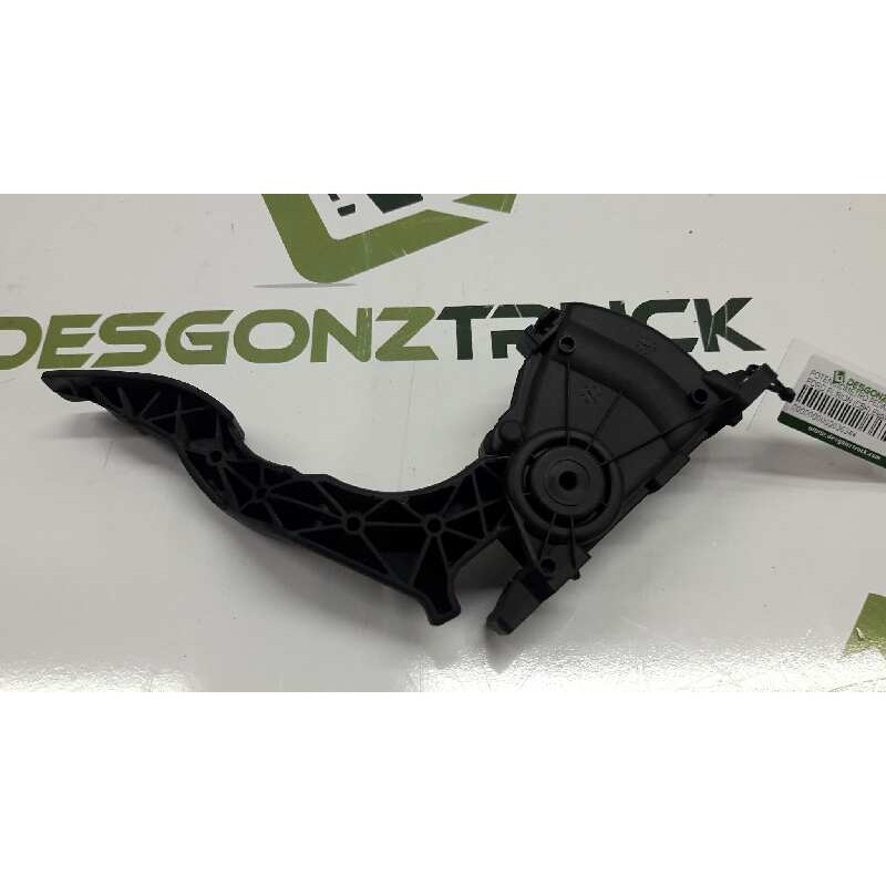 Recambio de potenciometro pedal para ford fusion (cbk) elegance referencia OEM IAM 4S619F836AA  