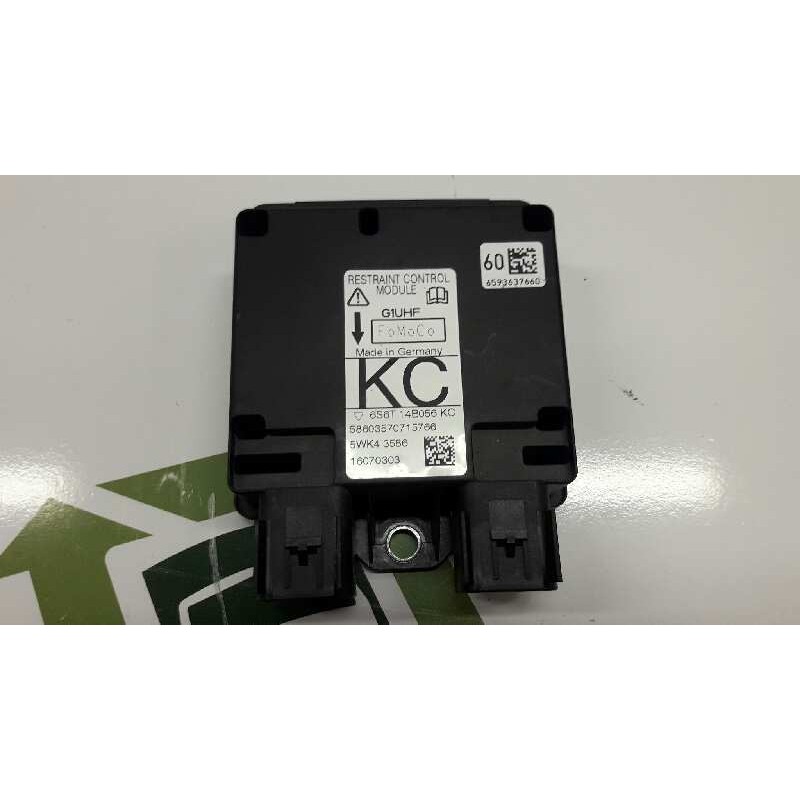 Recambio de modulo electronico para ford fusion (cbk) elegance referencia OEM IAM 6S6T14B056KC PRETENSORES 