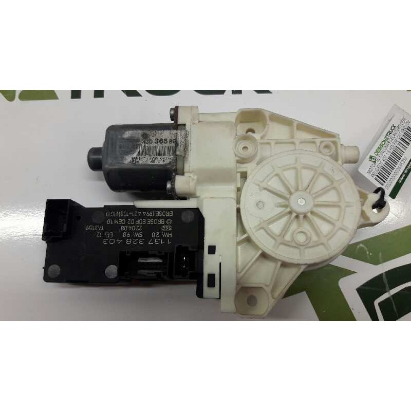 Recambio de motor elevalunas delantero derecho para peugeot 407 1.6 hdi fap cat (9hz / dv6ted4) referencia OEM IAM 0130822201 11