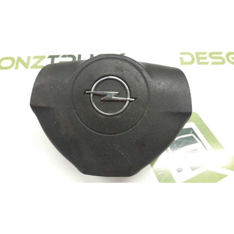 Recambio de airbag delantero izquierdo para opel astra h berlina cosmo referencia OEM IAM 498997212  