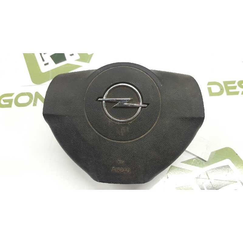 Recambio de airbag delantero izquierdo para opel astra h berlina cosmo referencia OEM IAM 93862633 306796999056AB 498997212