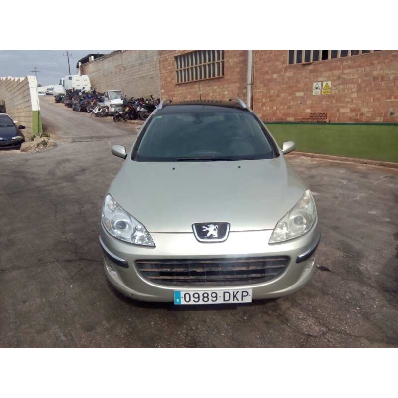 PEUGEOT 407 SW