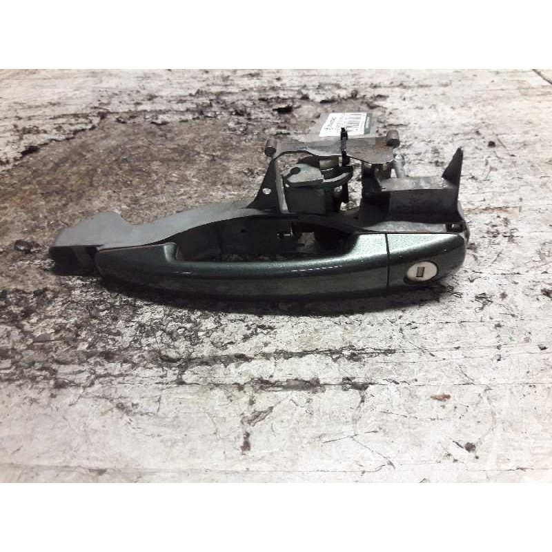 Recambio de maneta exterior delantera izquierda para peugeot 207 confort referencia OEM IAM 9690168680  