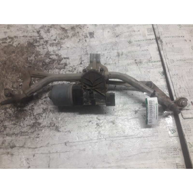 Recambio de motor limpia delantero para peugeot 207 confort referencia OEM IAM 0390241540 9650380780 3397020769