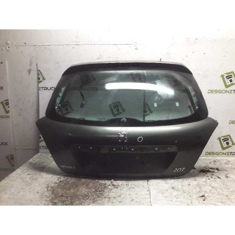 Recambio de porton trasero para peugeot 207 confort referencia OEM IAM   