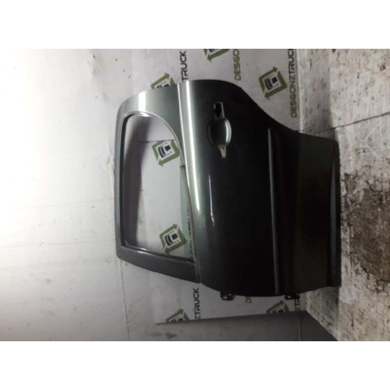 Recambio de puerta trasera izquierda para peugeot 207 confort referencia OEM IAM   