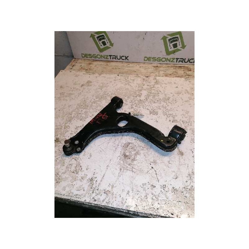 Recambio de brazo suspension inferior delantero izquierdo para opel astra h berlina elegance referencia OEM IAM   