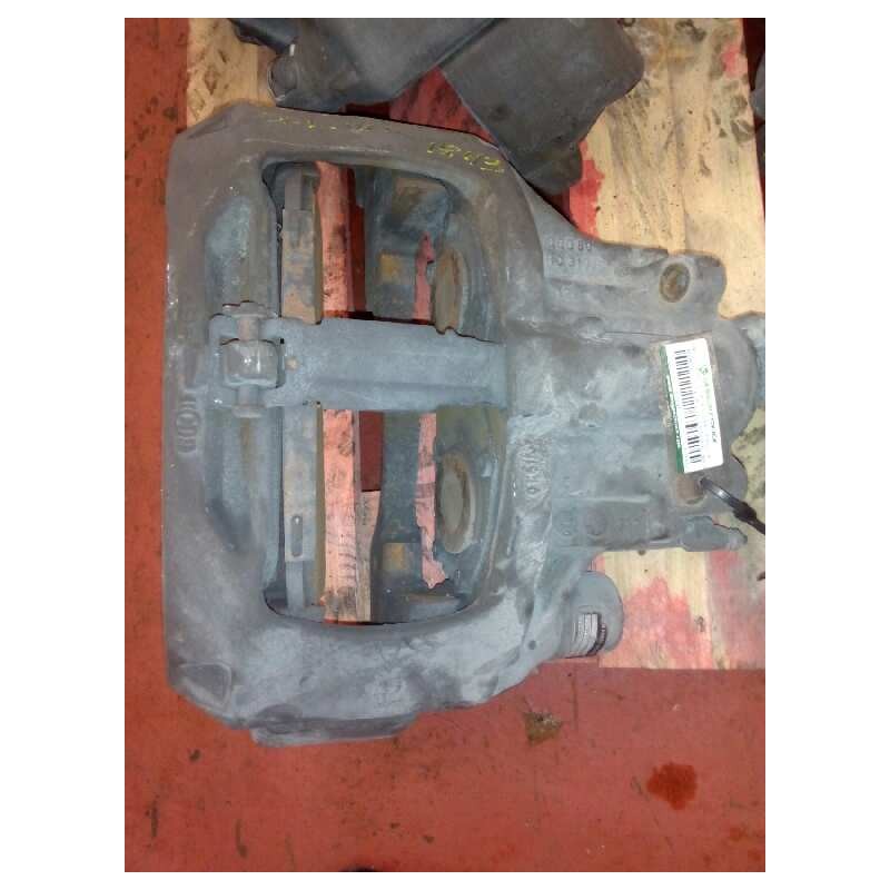 Recambio de pinza freno delantera derecha para mercedes axor 2 - ejes serie / bm 944 1843 4x2 om 457 la l (largo) referencia OEM