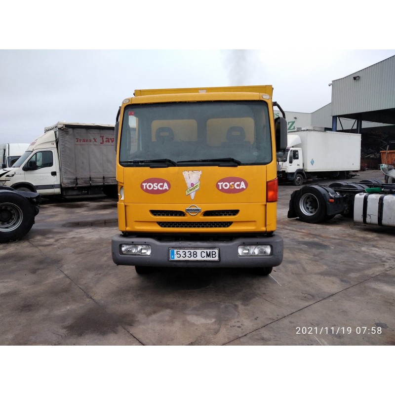 NISSAN TRUCKS ATLEON