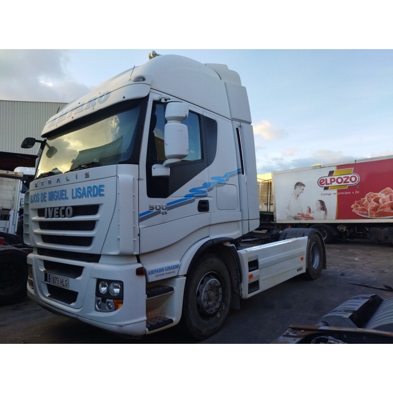 IVECO STRALIS (AS)