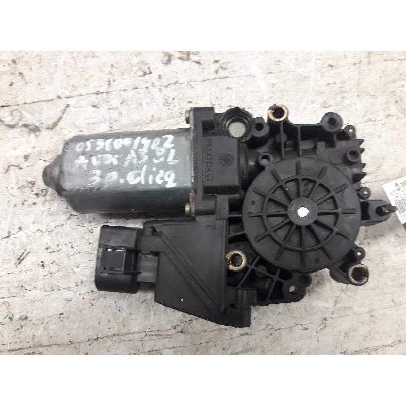 Recambio de motor elevalunas delantero izquierdo para audi a3 (8l) 1.6 ambiente referencia OEM IAM 0536001402  