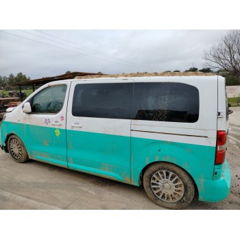 toyota proace furgoneta (mdz_) del año 2021