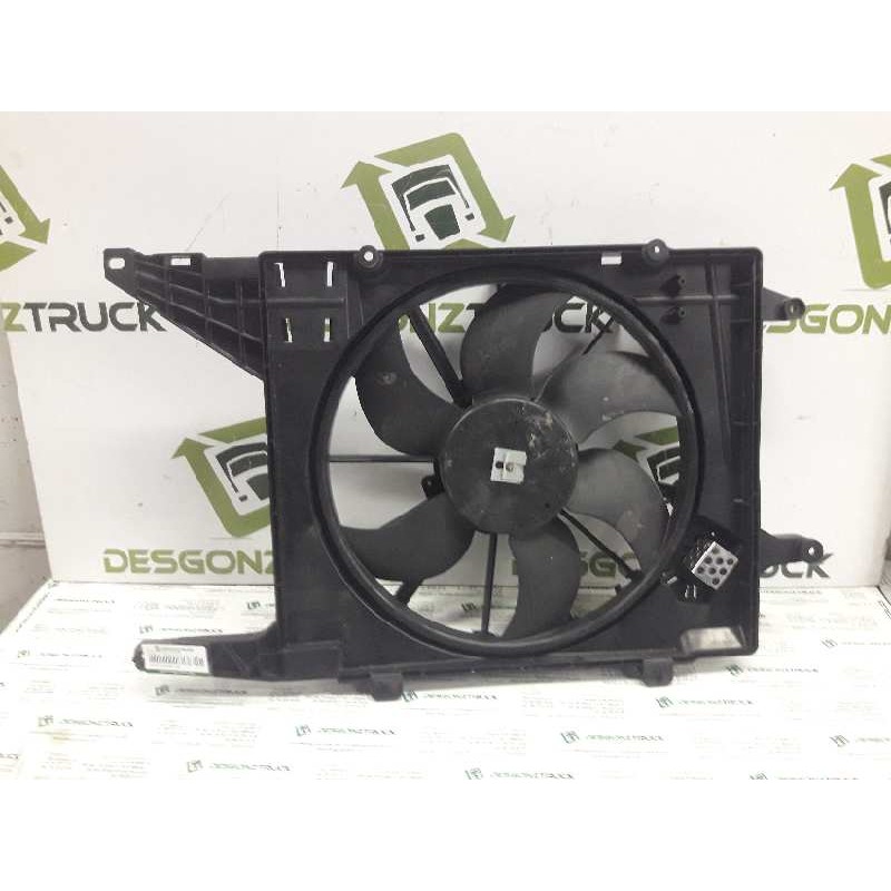 Recambio de electroventilador para renault scenic rx4 (ja0) 1.9 dci referencia OEM IAM   