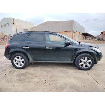 nissan murano i (z50) del año 2007