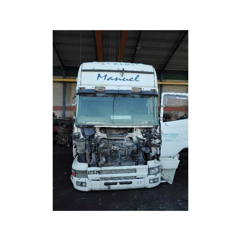 SCANIA SERIE 4 (P/R 144 L)