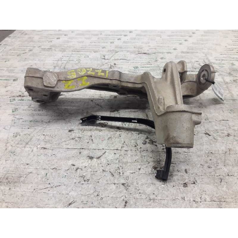 Recambio de soporte brazo suspension delantero izquierdo para volkswagen caddy ka/kb (2k) furg. referencia OEM IAM 1K0199295  