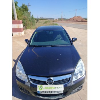 opel vectra c (z02) del año 2007